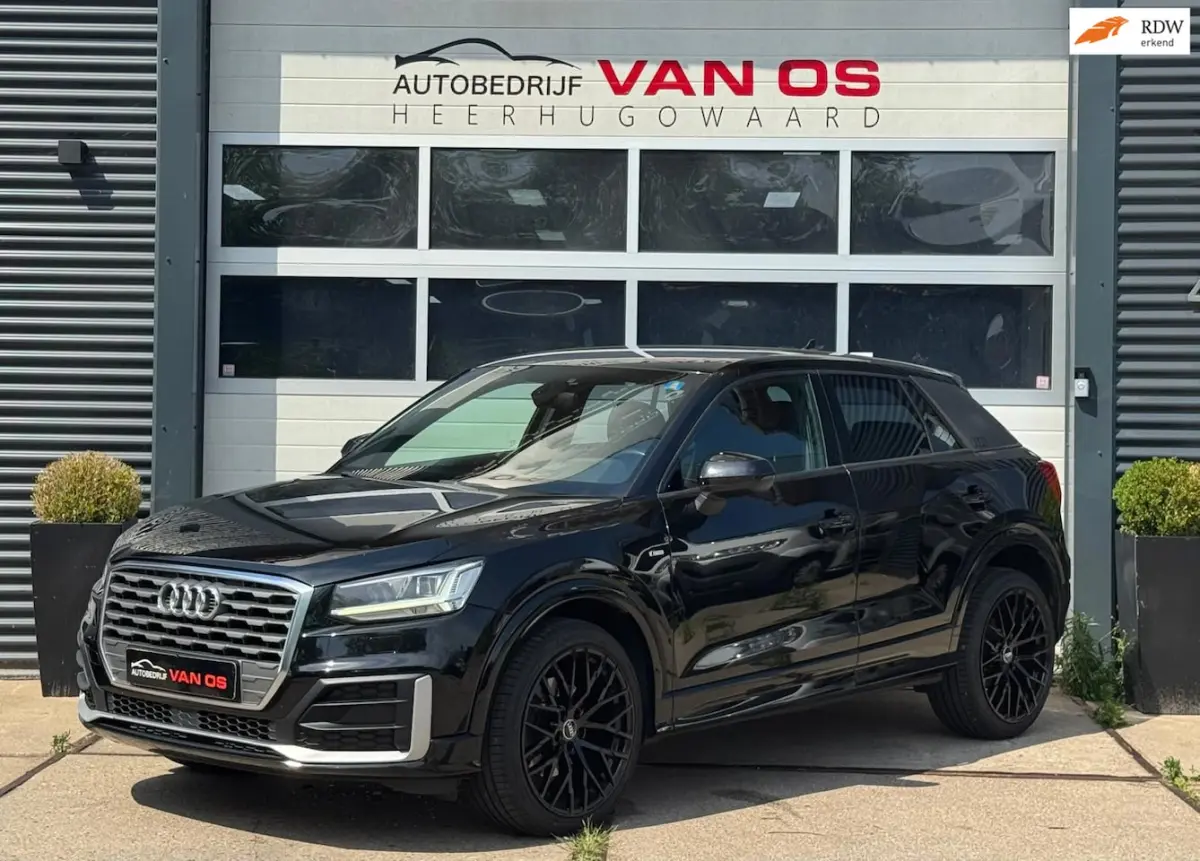 1.4 TFSI CoD Sport Pro Line S NAVI / AUTOMAAT / GARANTIE