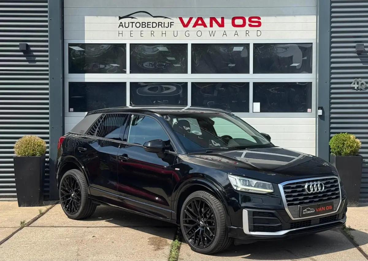 1.4 TFSI CoD Sport Pro Line S NAVI / AUTOMAAT / GARANTIE