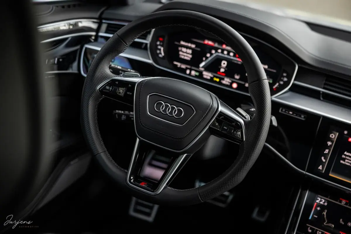 4.0 TFSI S8 Quattro | Keramisch | 4-wielbest | B&O |