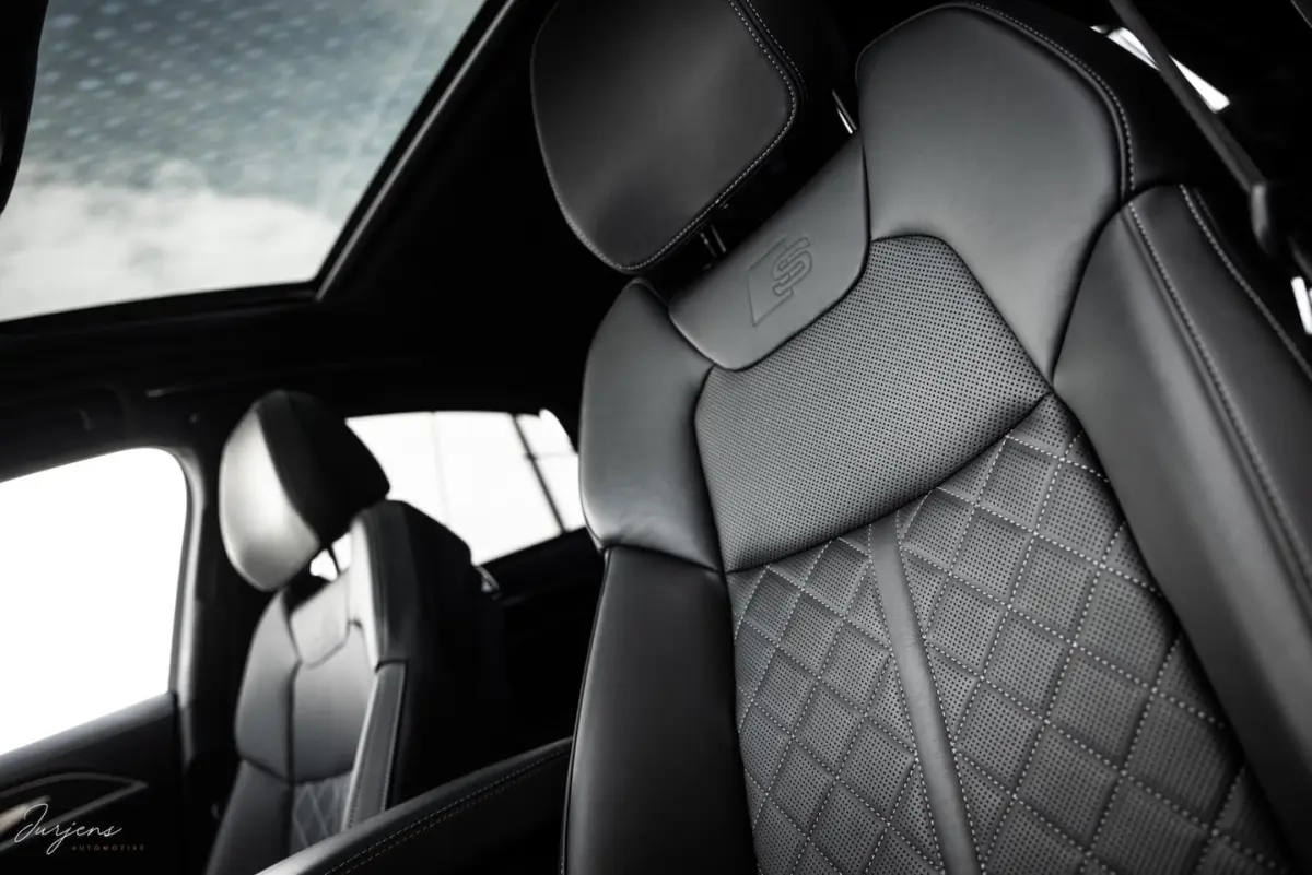 4.0 TFSI S8 Quattro | Keramisch | 4-wielbest | B&O |