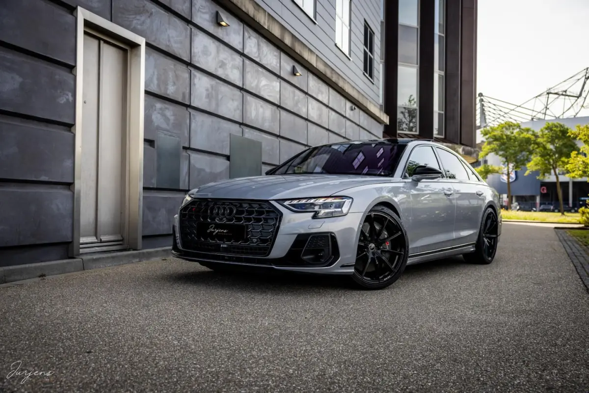 4.0 TFSI S8 Quattro | Keramisch | 4-wielbest | B&O |