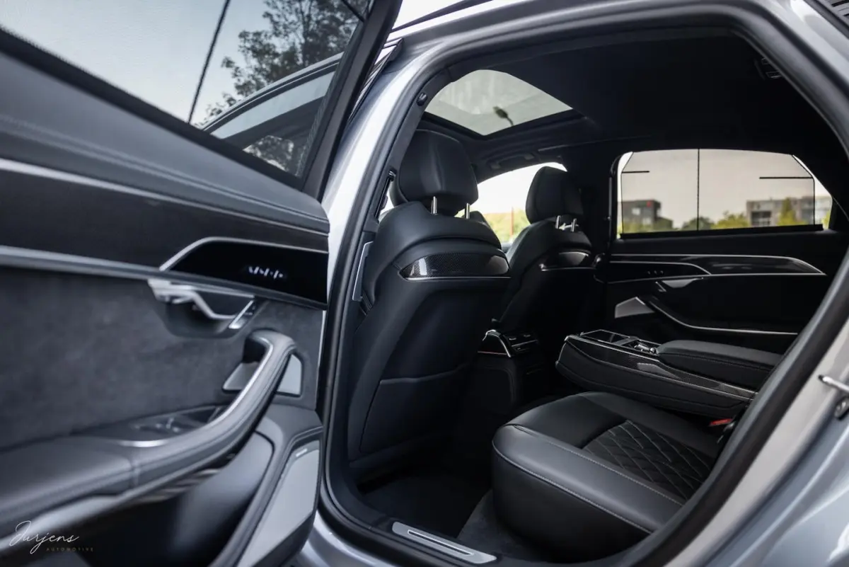 4.0 TFSI S8 Quattro | Keramisch | 4-wielbest | B&O |