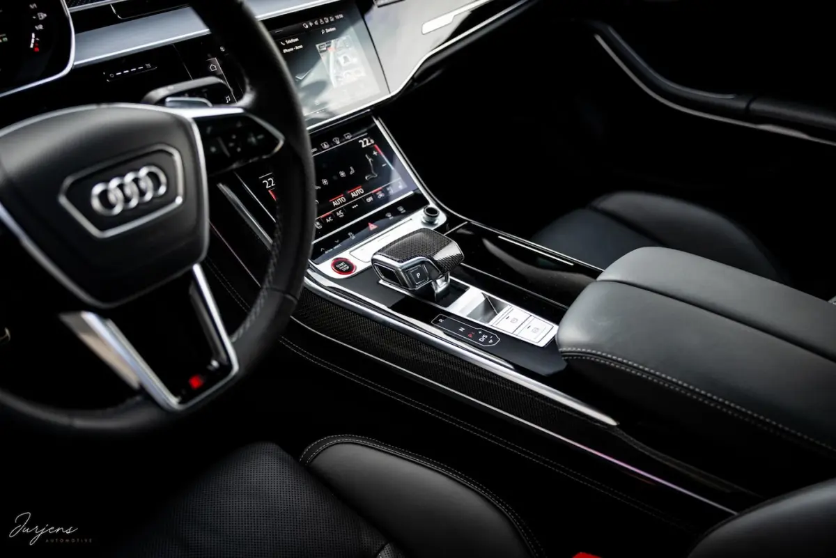 4.0 TFSI S8 Quattro | Keramisch | 4-wielbest | B&O |