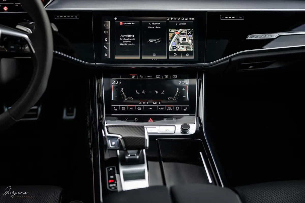 4.0 TFSI S8 Quattro | Keramisch | 4-wielbest | B&O |