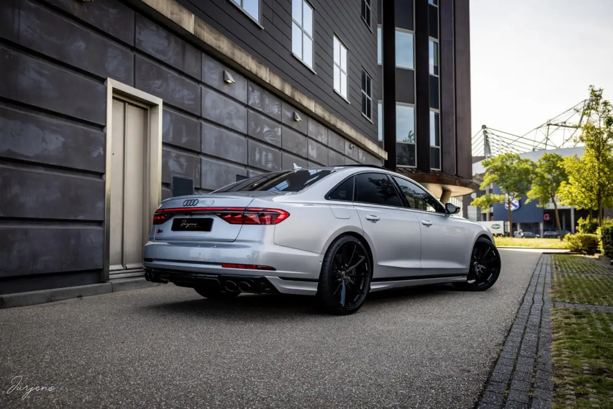 4.0 TFSI S8 Quattro | Keramisch | 4-wielbest | B&O |