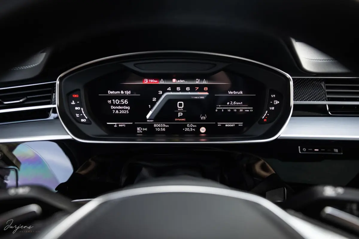 4.0 TFSI S8 Quattro | Keramisch | 4-wielbest | B&O |