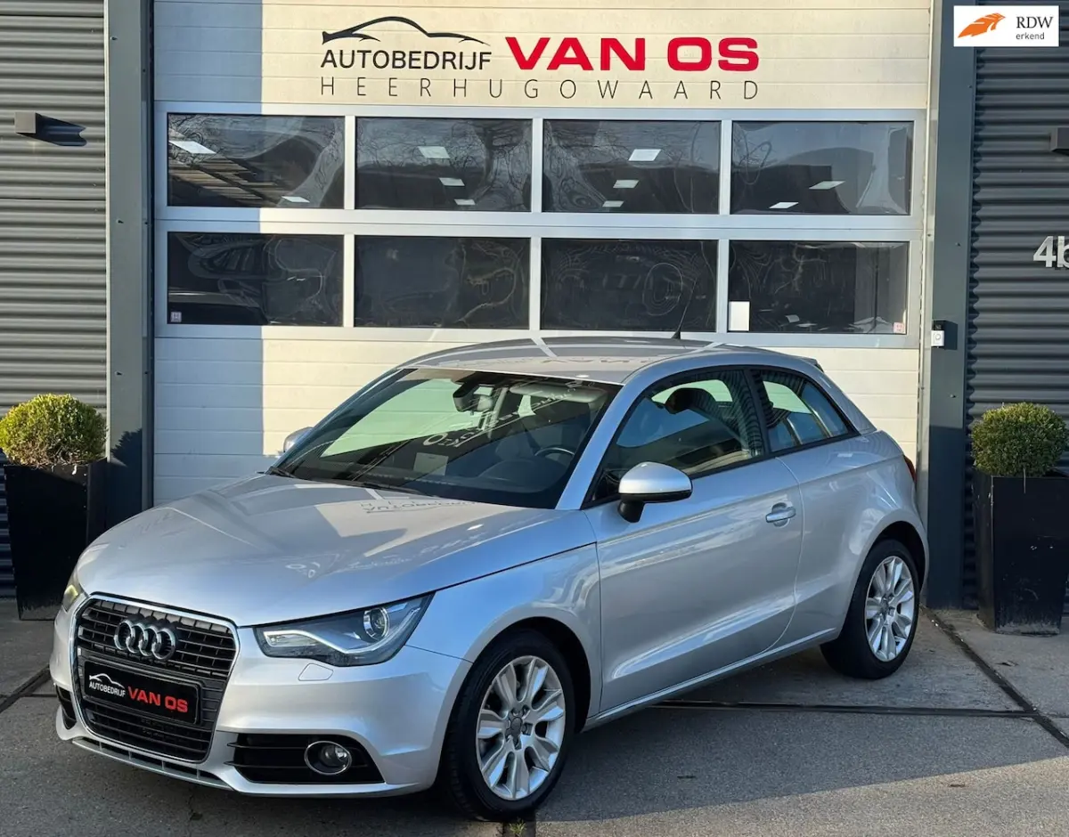 Audi A1 2011 Benzine Automatisch leasen