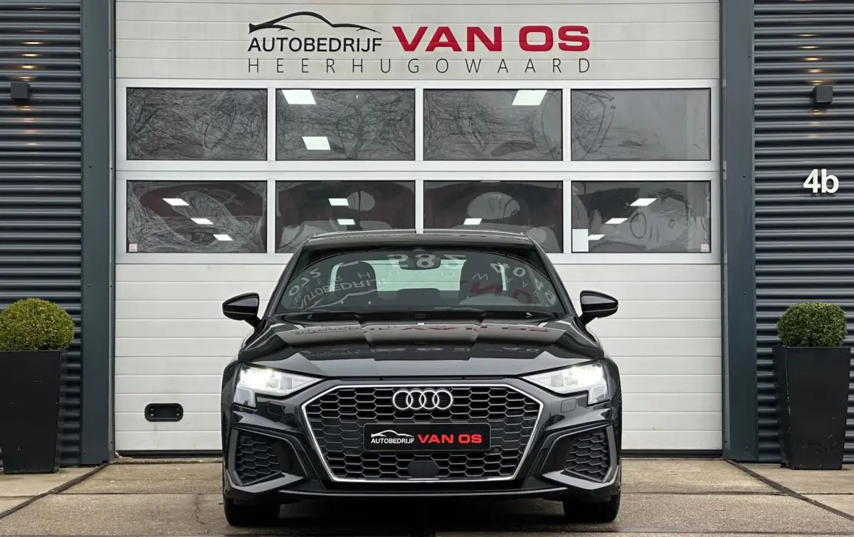 35 TFSI S edition Automaat / Virtual dashboard / Garantie