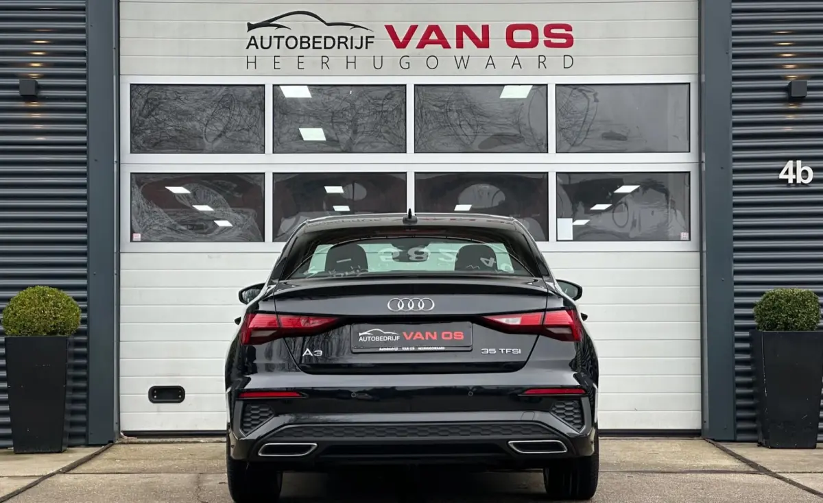 35 TFSI S edition Automaat / Virtual dashboard / Garantie