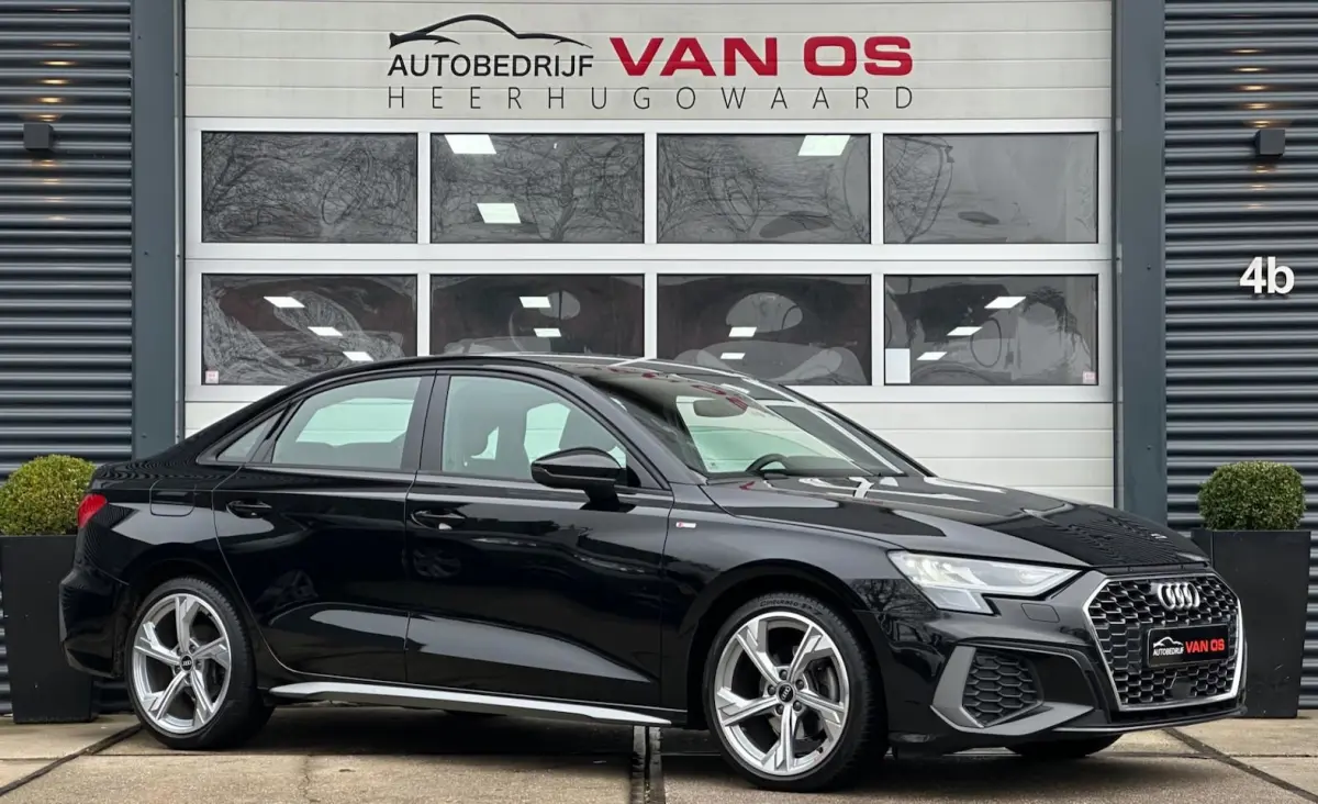 35 TFSI S edition Automaat / Virtual dashboard / Garantie