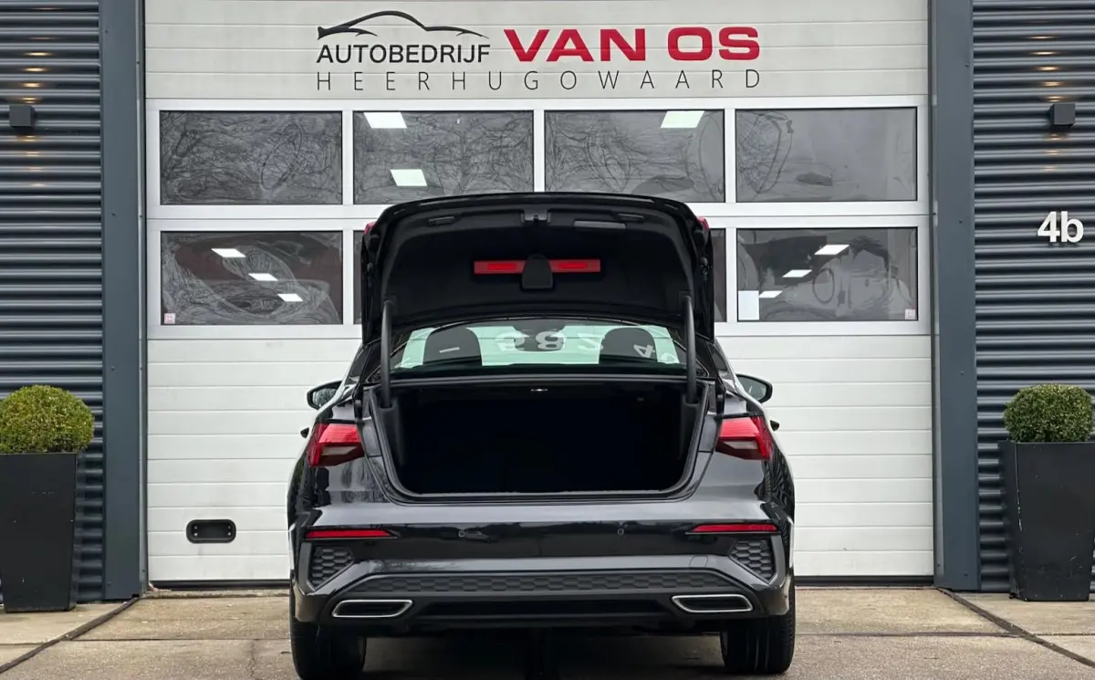 35 TFSI S edition Automaat / Virtual dashboard / Garantie