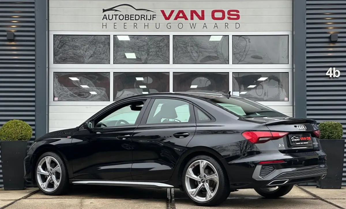 35 TFSI S edition Automaat / Virtual dashboard / Garantie