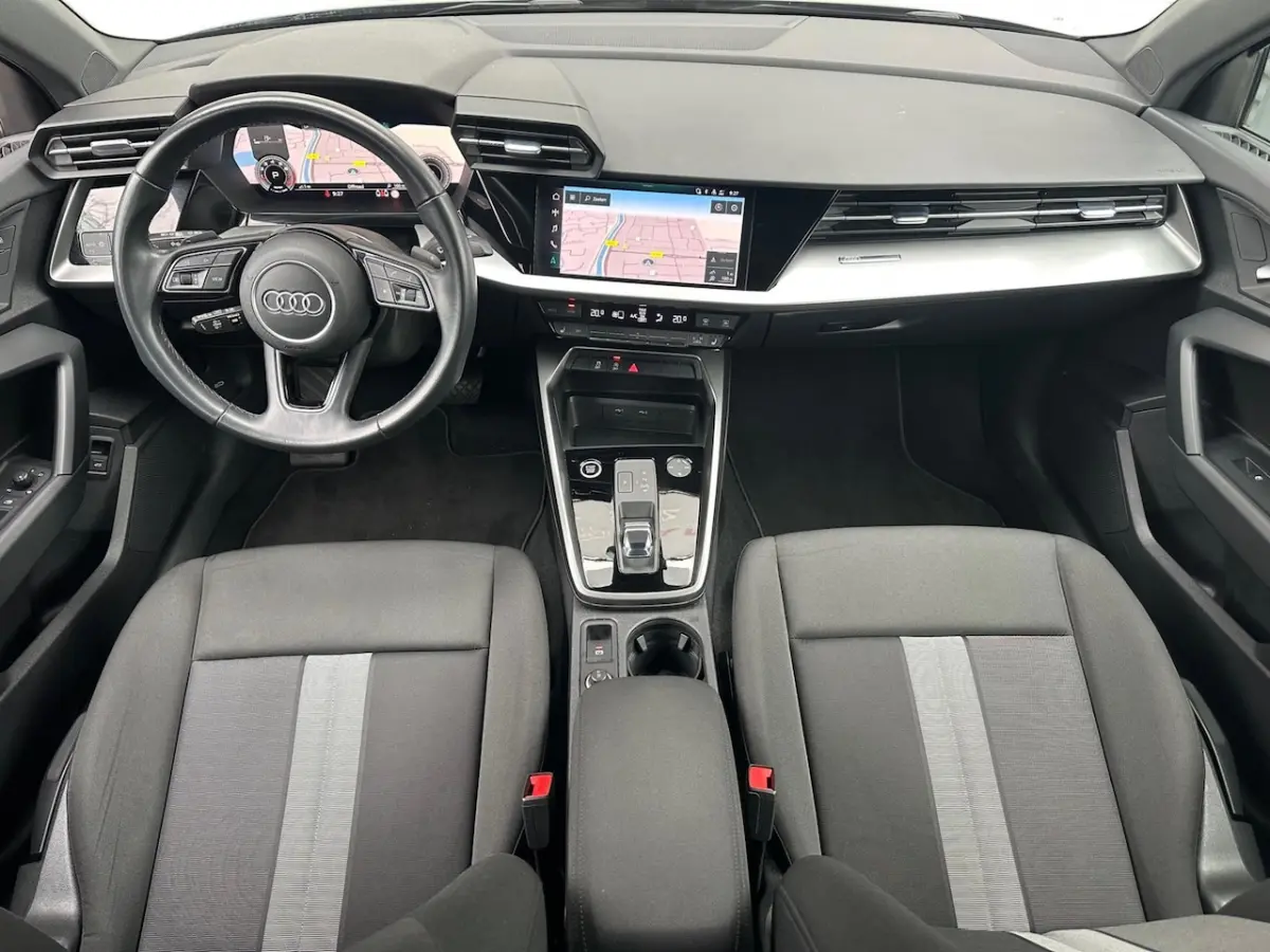 35 TFSI S edition Automaat / Virtual dashboard / Garantie