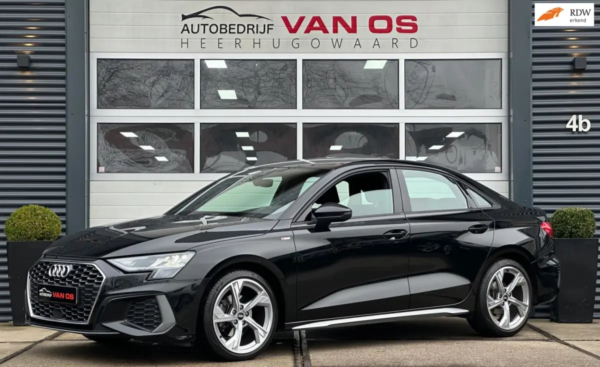 35 TFSI S edition Automaat / Virtual dashboard / Garantie