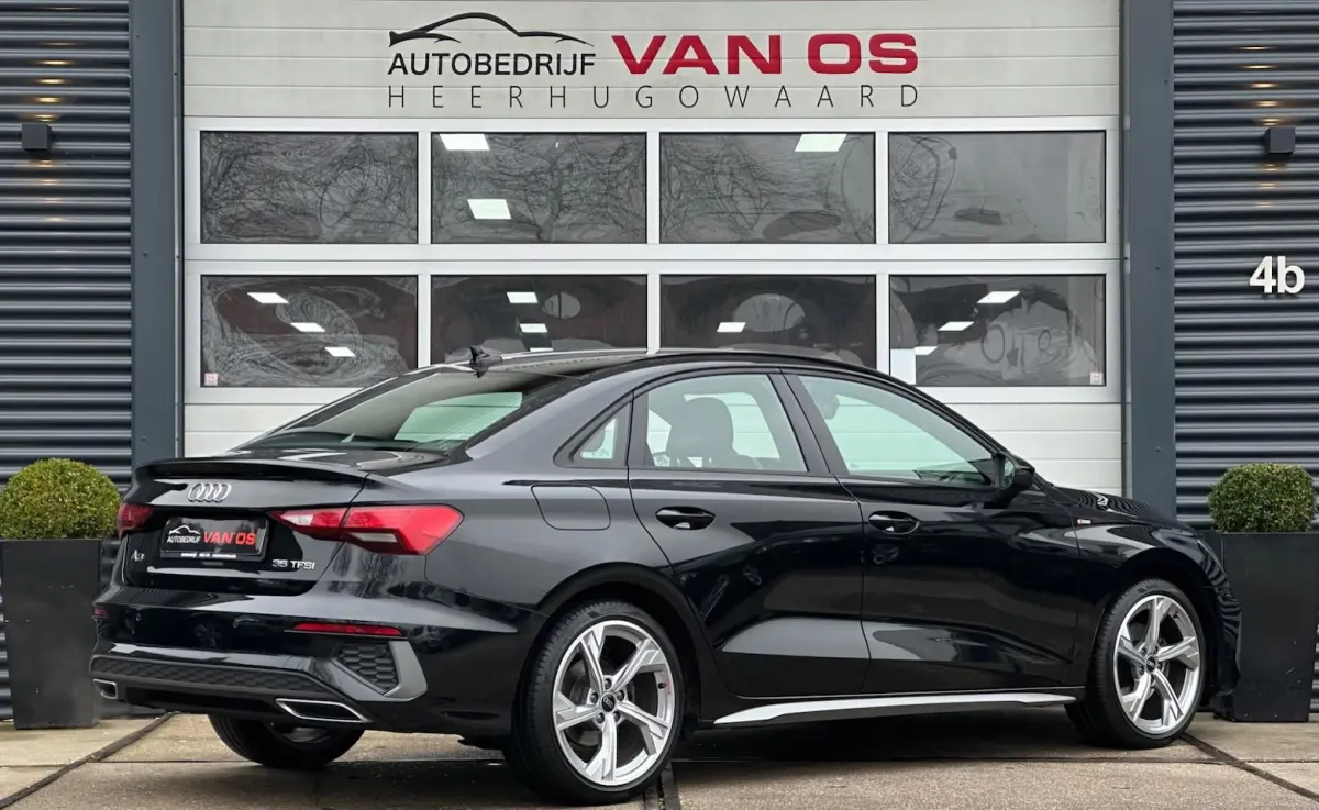 35 TFSI S edition Automaat / Virtual dashboard / Garantie