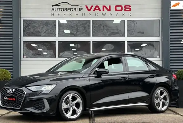 35 TFSI S edition Automaat / Virtual dashboard / Garantie