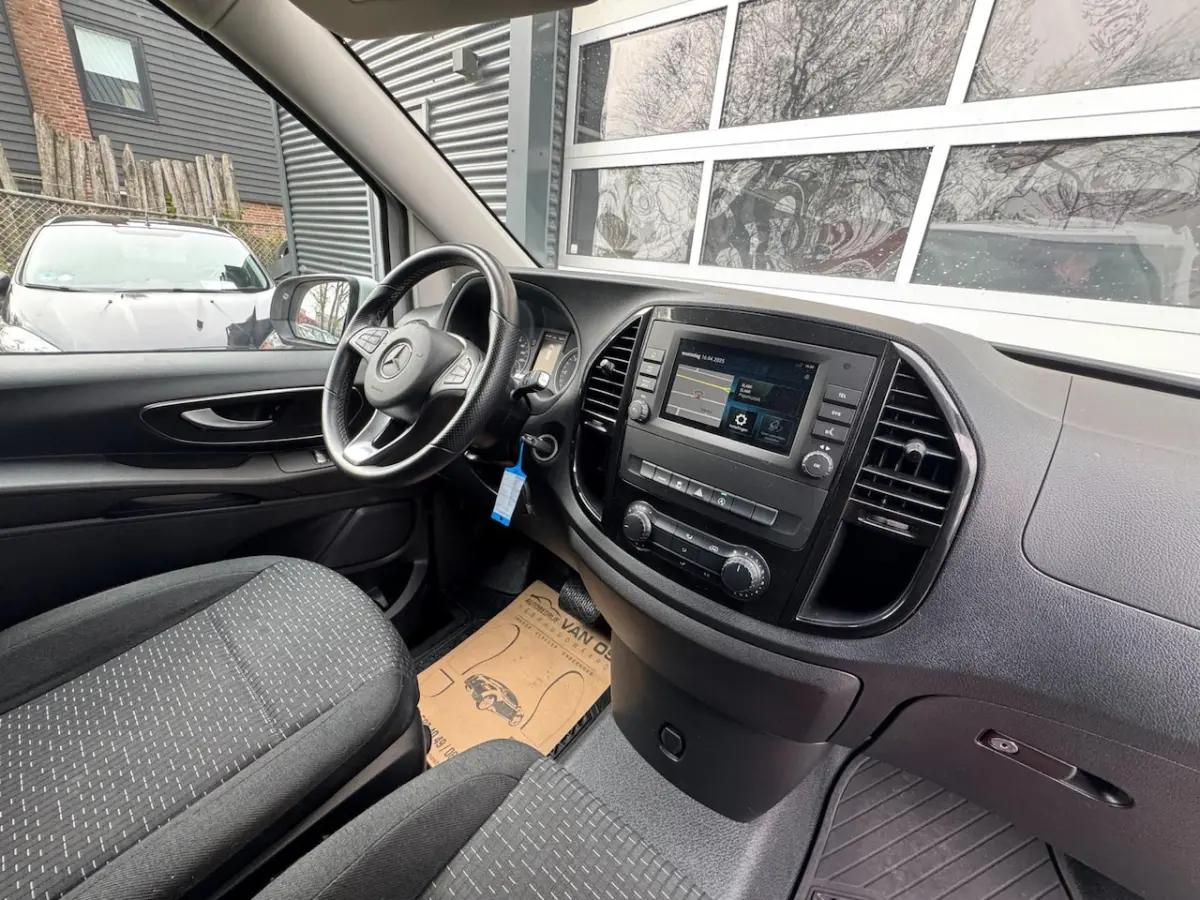114 CDI l BTW AUTO l Automaat l Nette auto