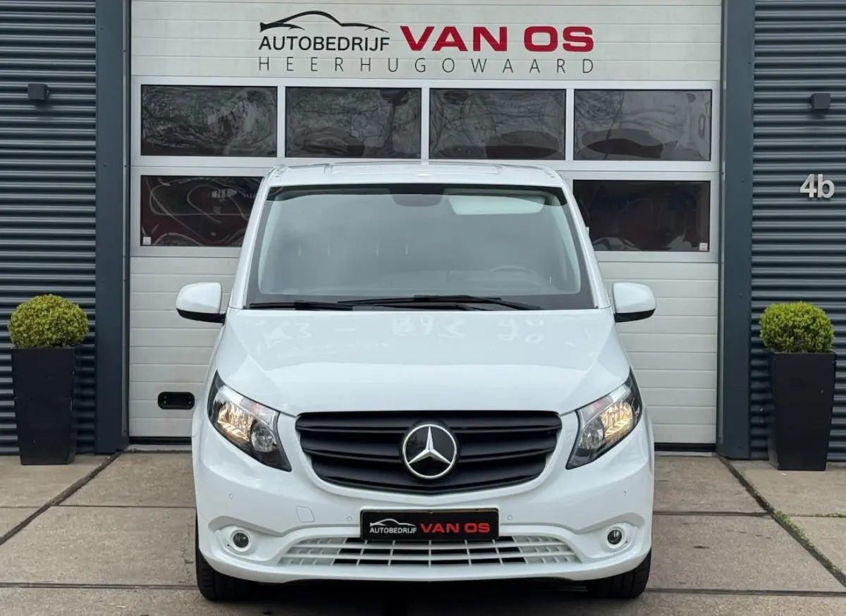 114 CDI l BTW AUTO l Automaat l Nette auto