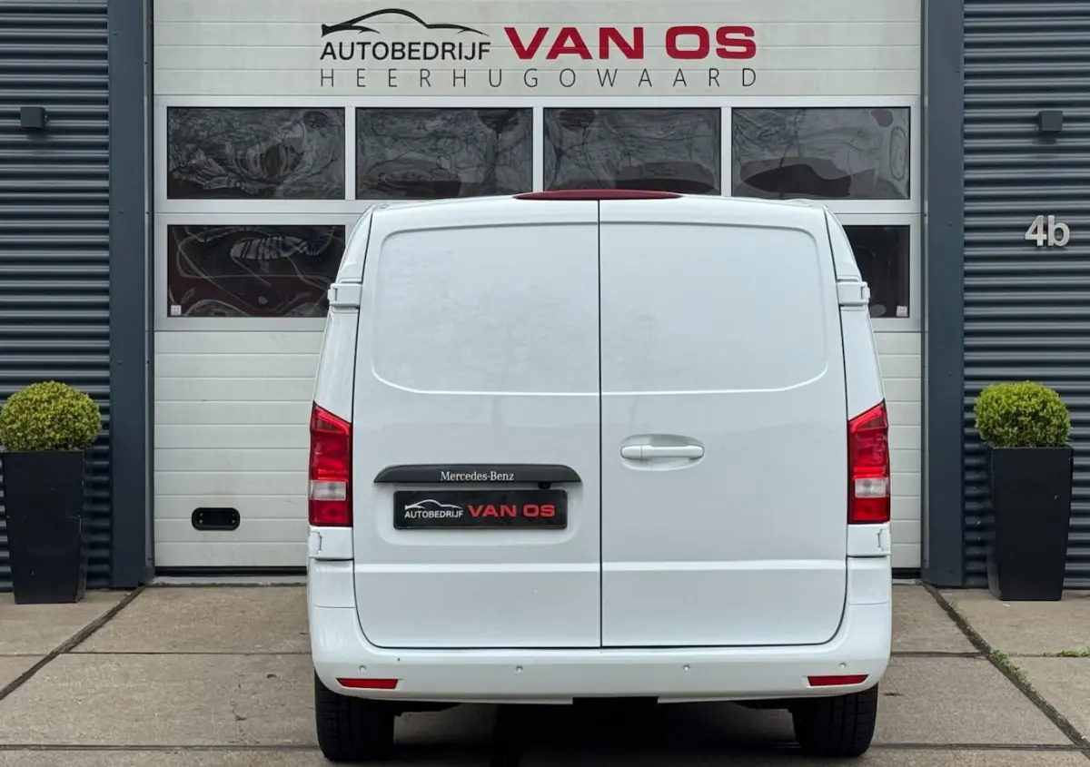 114 CDI l BTW AUTO l Automaat l Nette auto