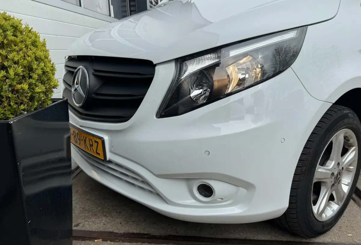 114 CDI l BTW AUTO l Automaat l Nette auto