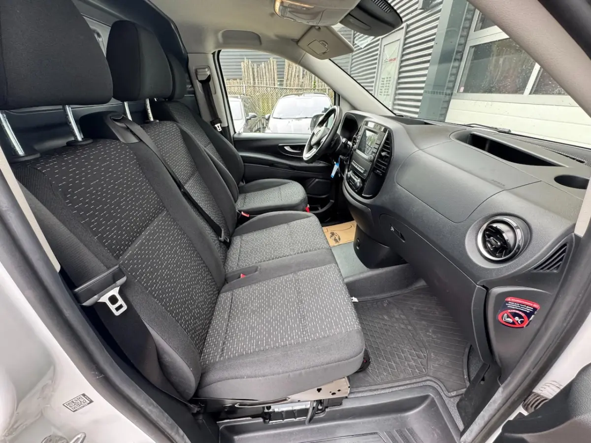 114 CDI l BTW AUTO l Automaat l Nette auto