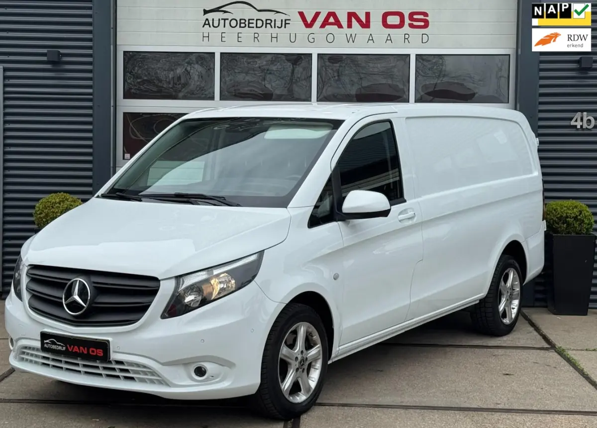 114 CDI l BTW AUTO l Automaat l Nette auto