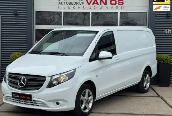 114 CDI l BTW AUTO l Automaat l Nette auto
