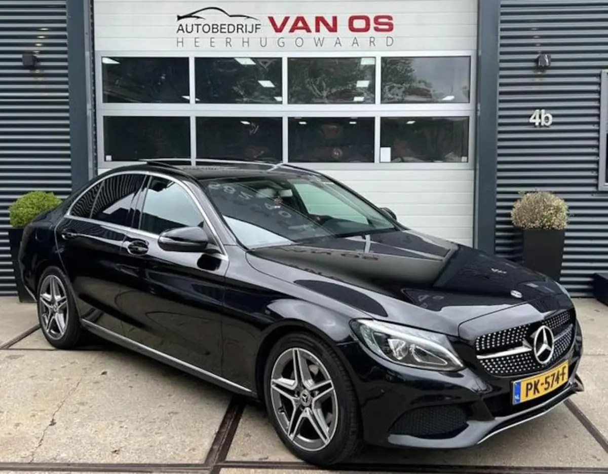 180 CDI Business Solution NAVI / Xenon/ PANO
