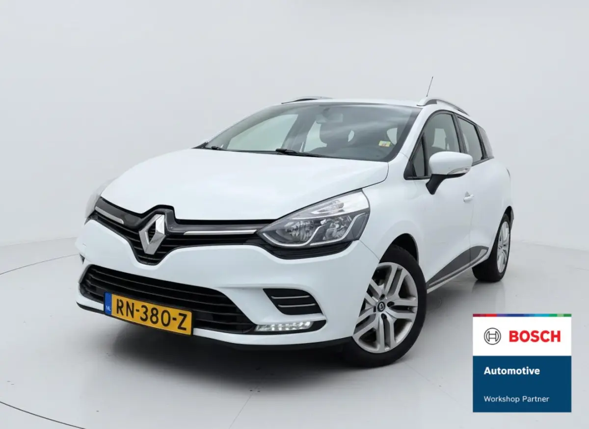 Renault Clio Estate 2018 Benzine Handgeschakeld leasen