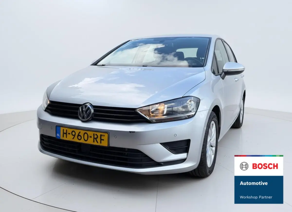 Volkswagen Golf Sportsvan leasen
