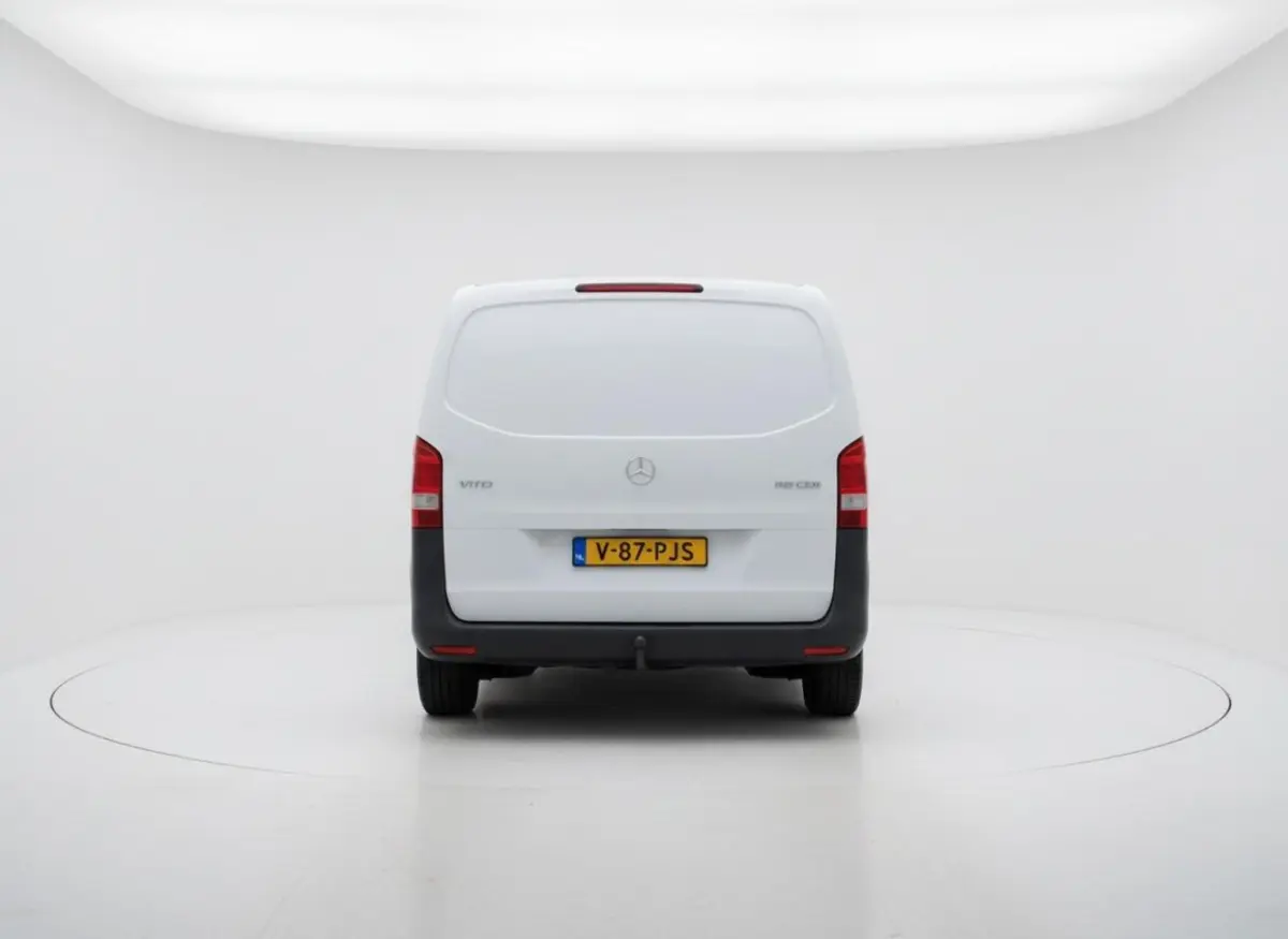 110 CDI CRUISE - AIRCO - TREKHAAK - STOELVERWARMING