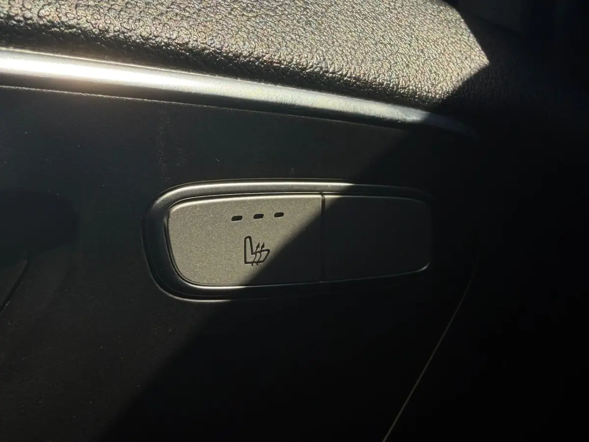 110 CDI CRUISE - AIRCO - TREKHAAK - STOELVERWARMING