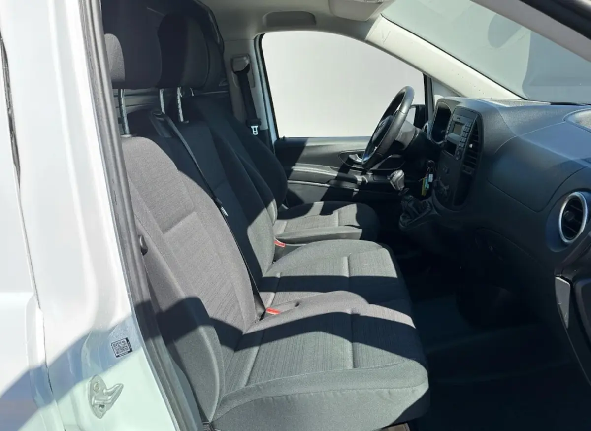110 CDI CRUISE - AIRCO - TREKHAAK - STOELVERWARMING