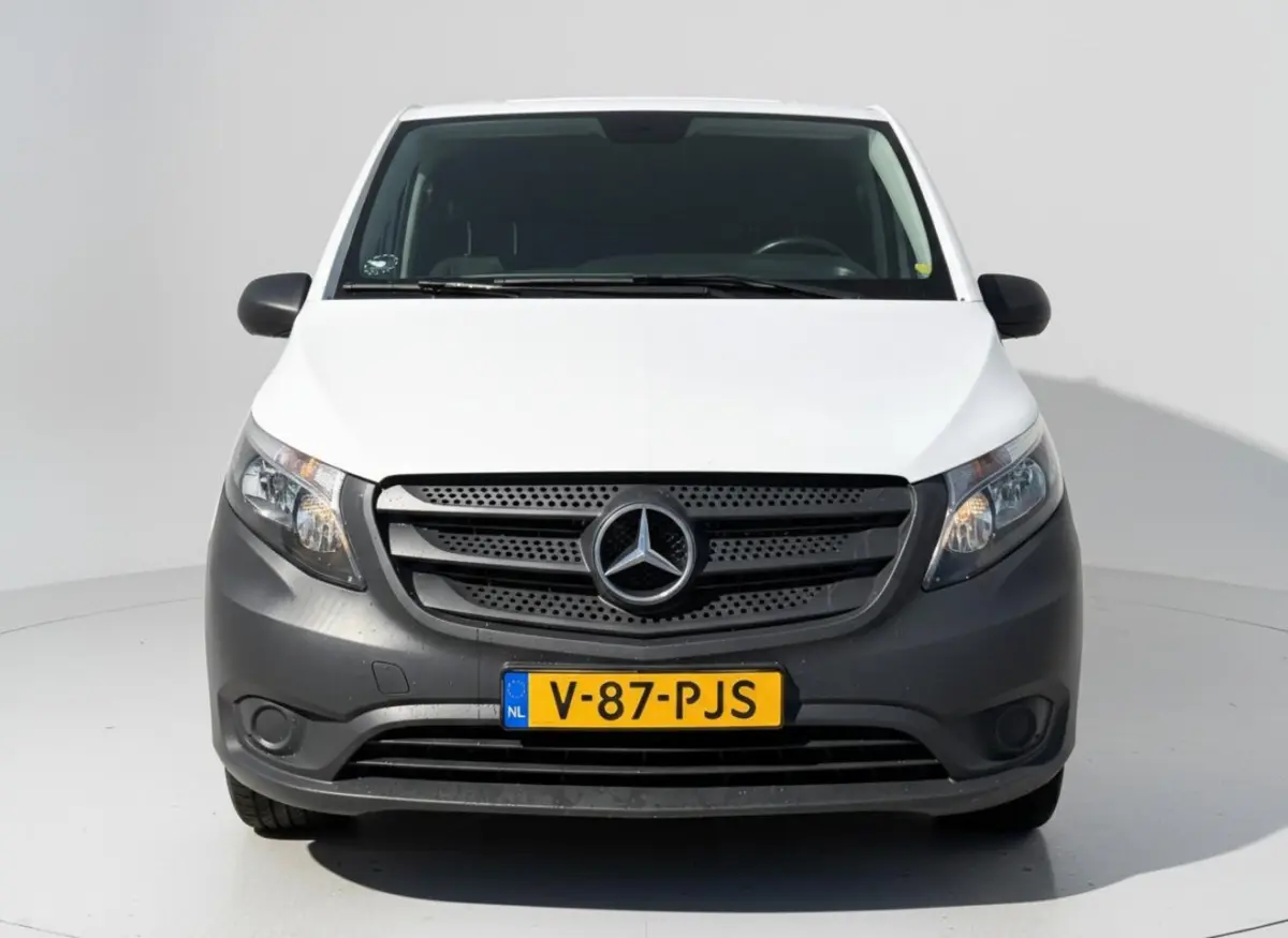 110 CDI CRUISE - AIRCO - TREKHAAK - STOELVERWARMING