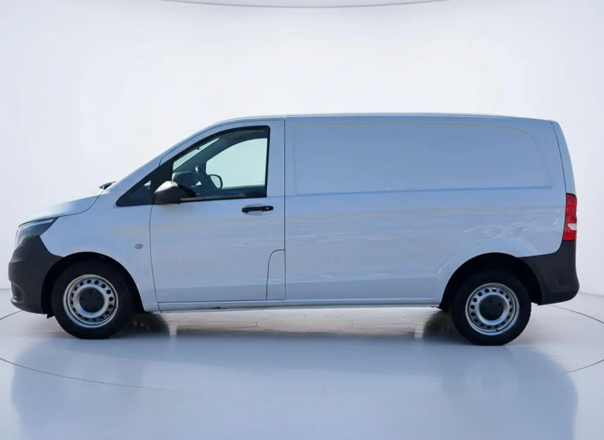 110 CDI CRUISE - AIRCO - TREKHAAK - STOELVERWARMING