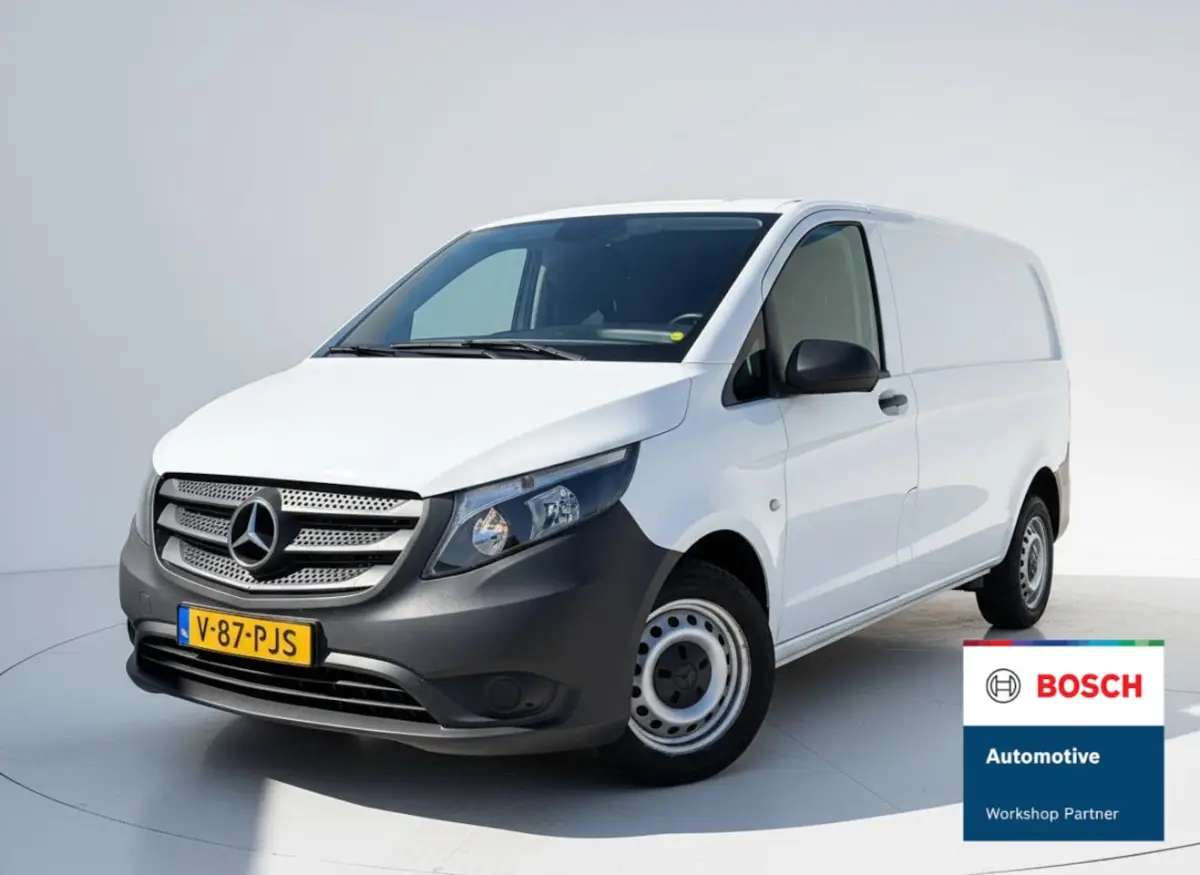 110 CDI CRUISE - AIRCO - TREKHAAK - STOELVERWARMING