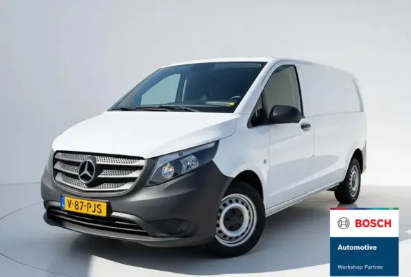 110 CDI CRUISE - AIRCO - TREKHAAK - STOELVERWARMING