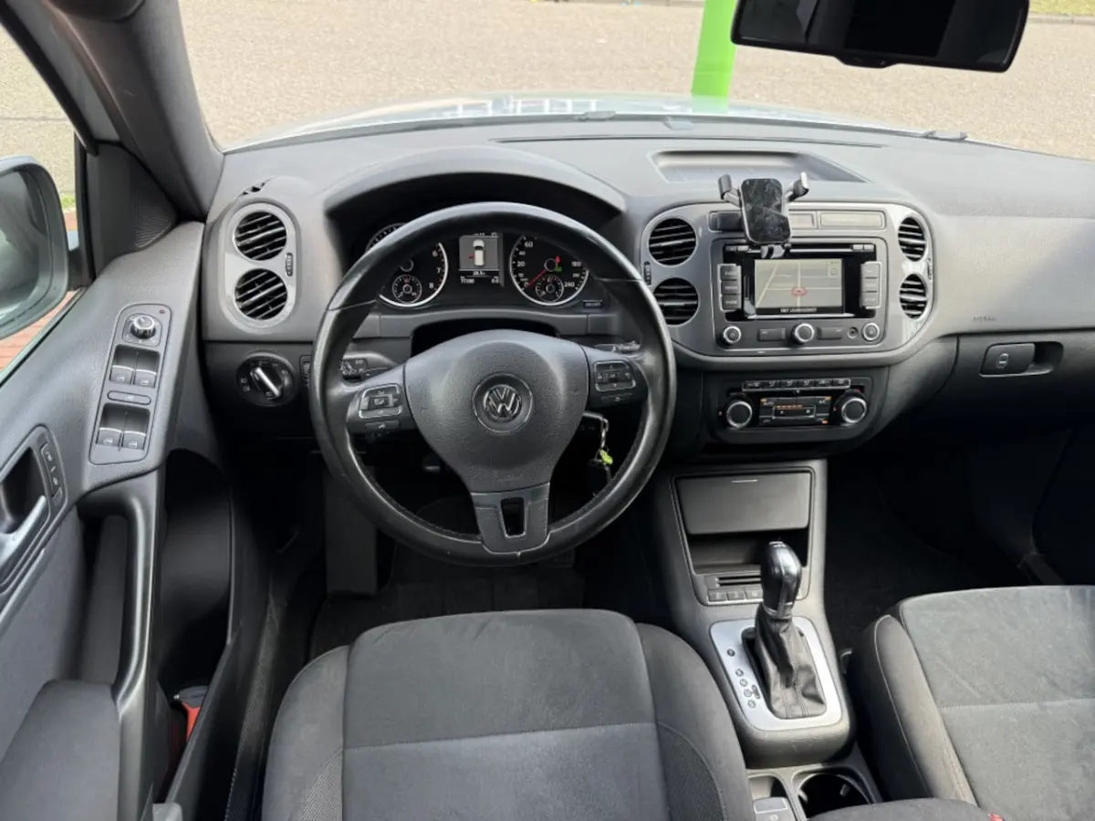 1.4 TSI R-Line Edition pano airco navi TOP