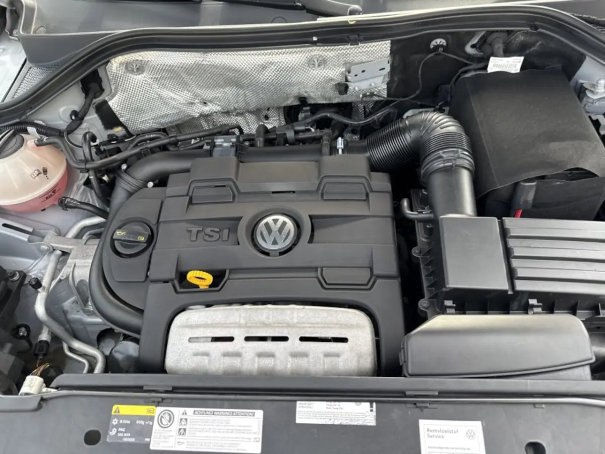 1.4 TSI R-Line Edition pano airco navi TOP