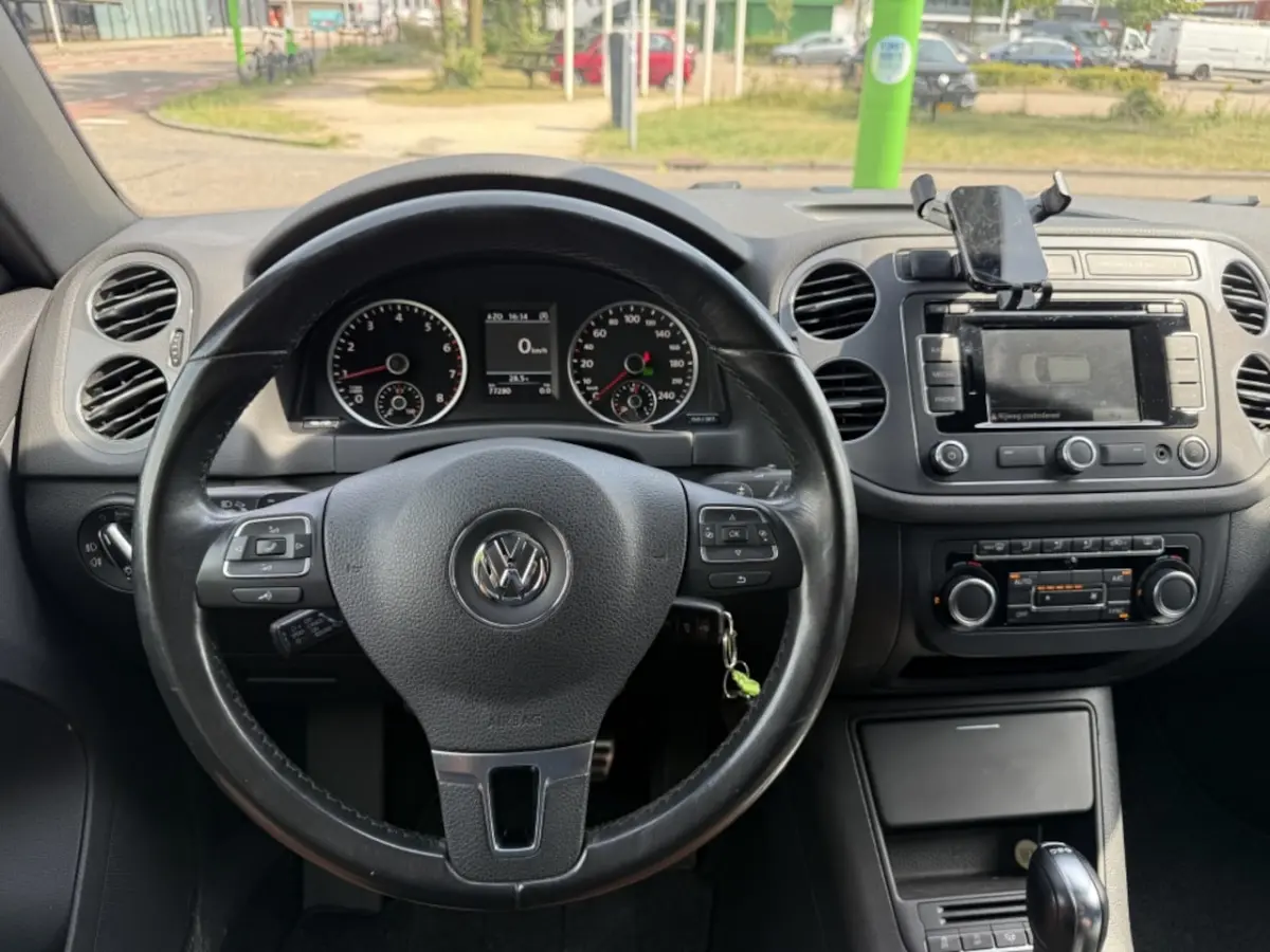 1.4 TSI R-Line Edition pano airco navi TOP