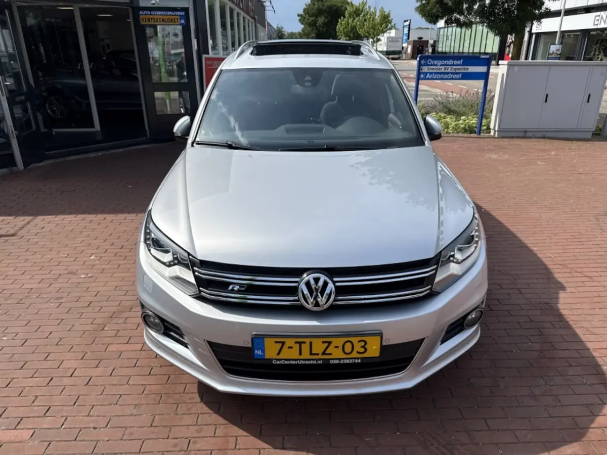 1.4 TSI R-Line Edition pano airco navi TOP