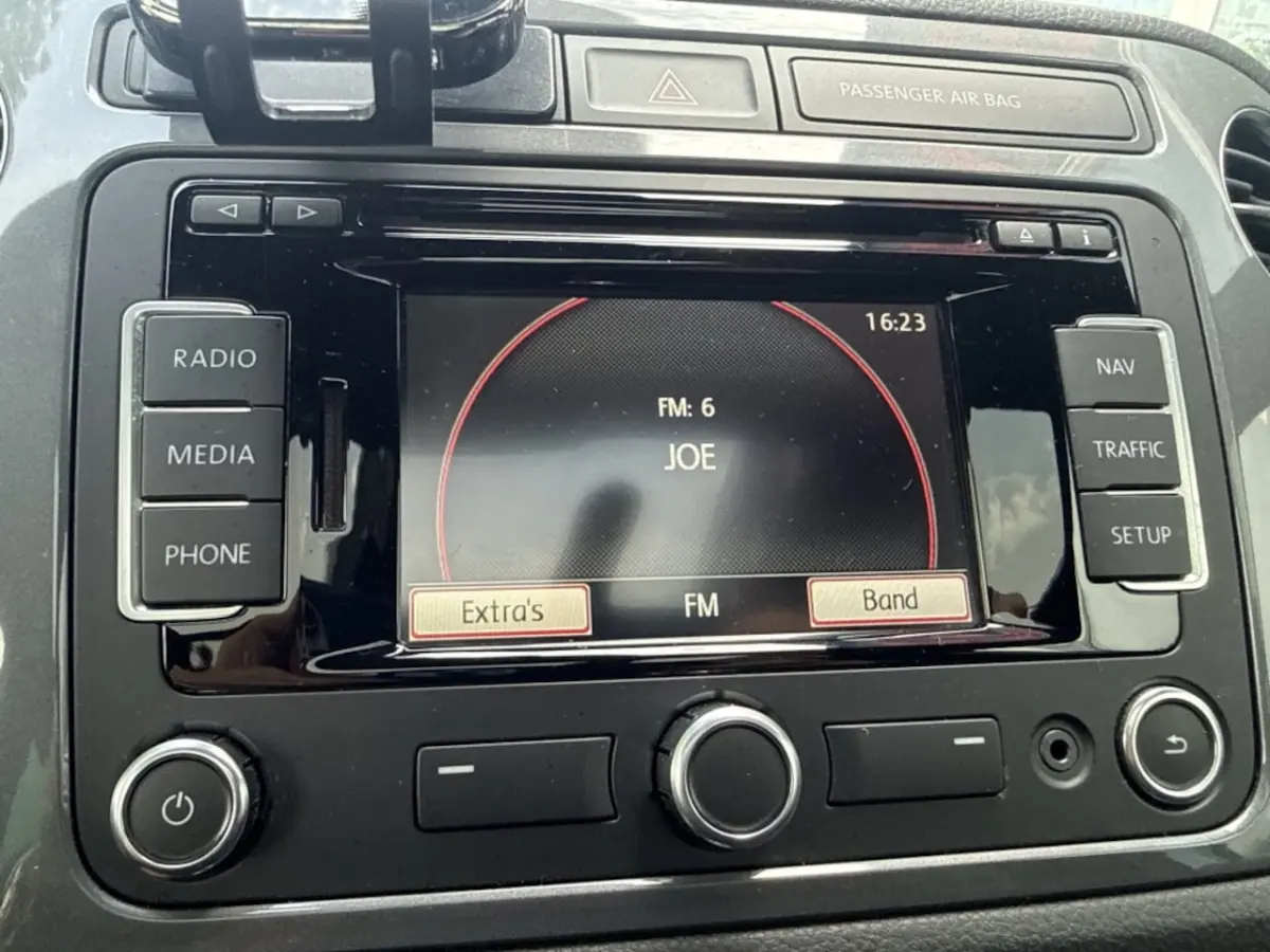 1.4 TSI R-Line Edition pano airco navi TOP