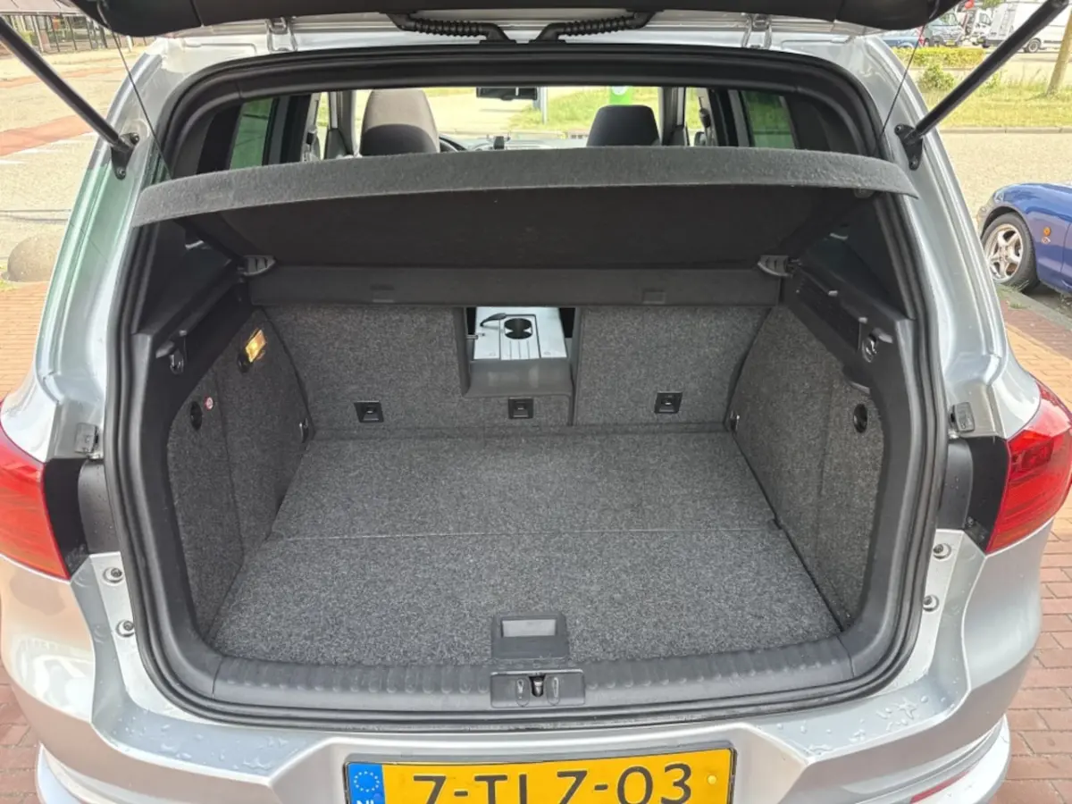1.4 TSI R-Line Edition pano airco navi TOP