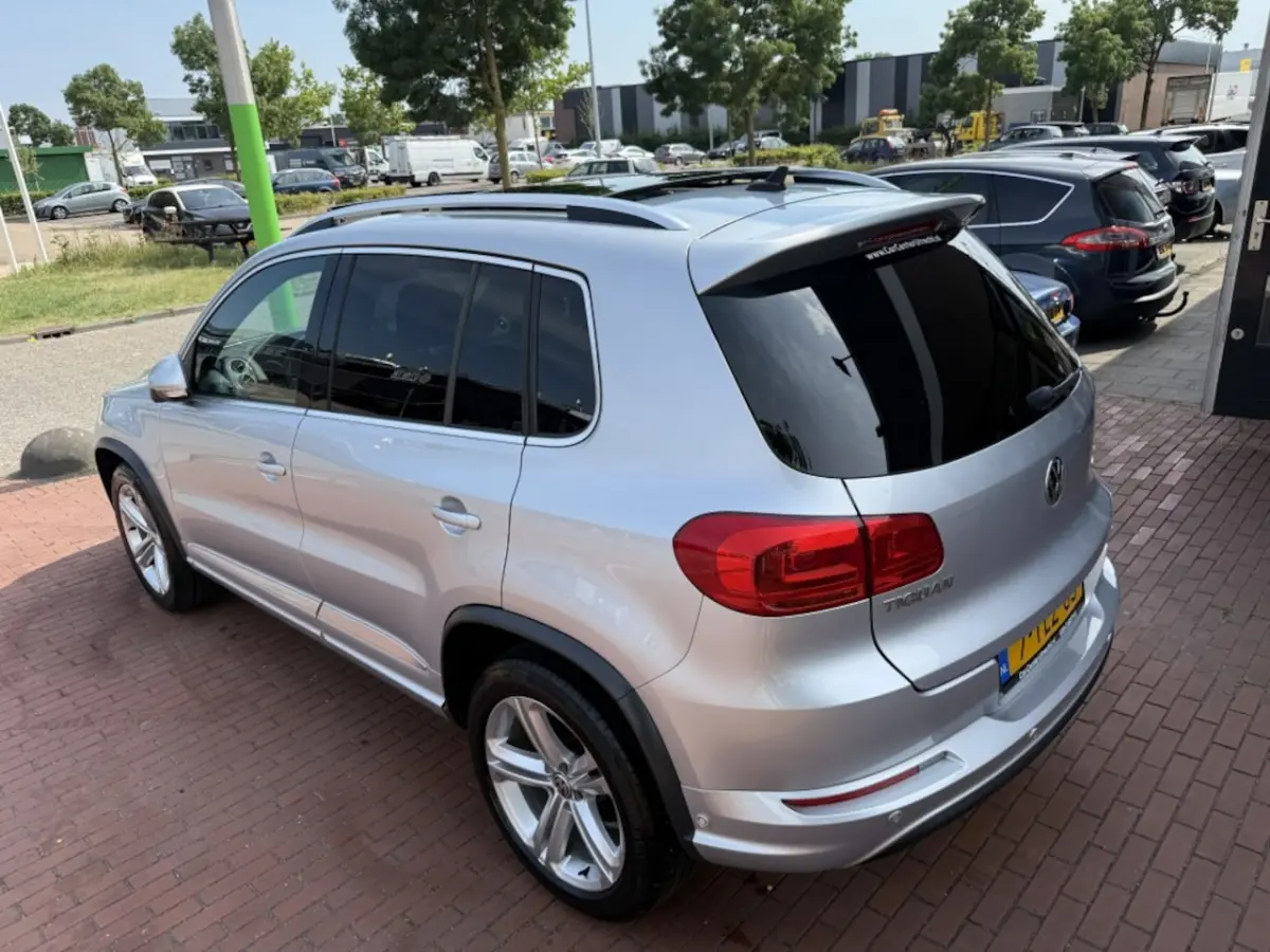 1.4 TSI R-Line Edition pano airco navi TOP