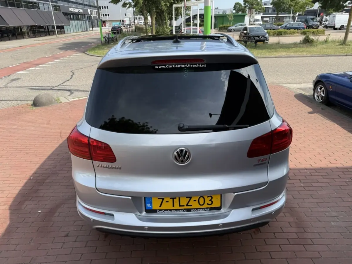 1.4 TSI R-Line Edition pano airco navi TOP