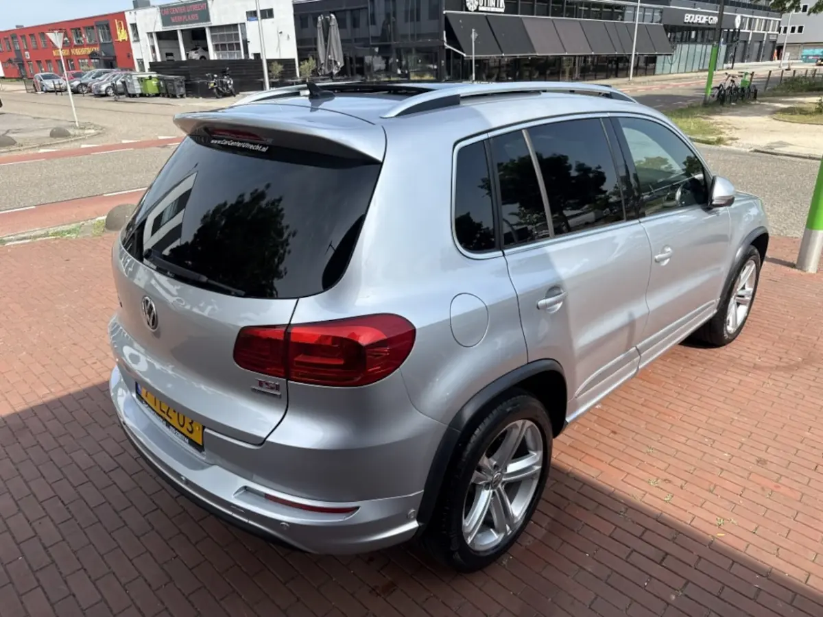 1.4 TSI R-Line Edition pano airco navi TOP