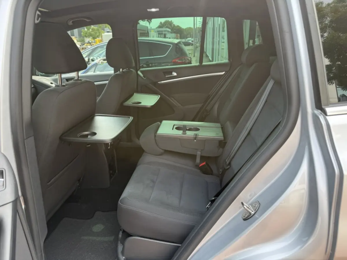 1.4 TSI R-Line Edition pano airco navi TOP