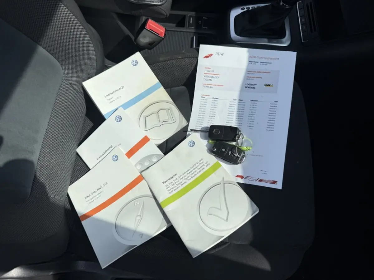 1.4 TSI R-Line Edition pano airco navi TOP