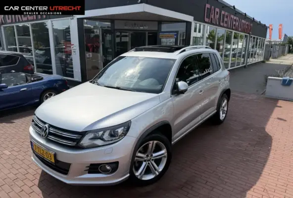 1.4 TSI R-Line Edition pano airco navi TOP