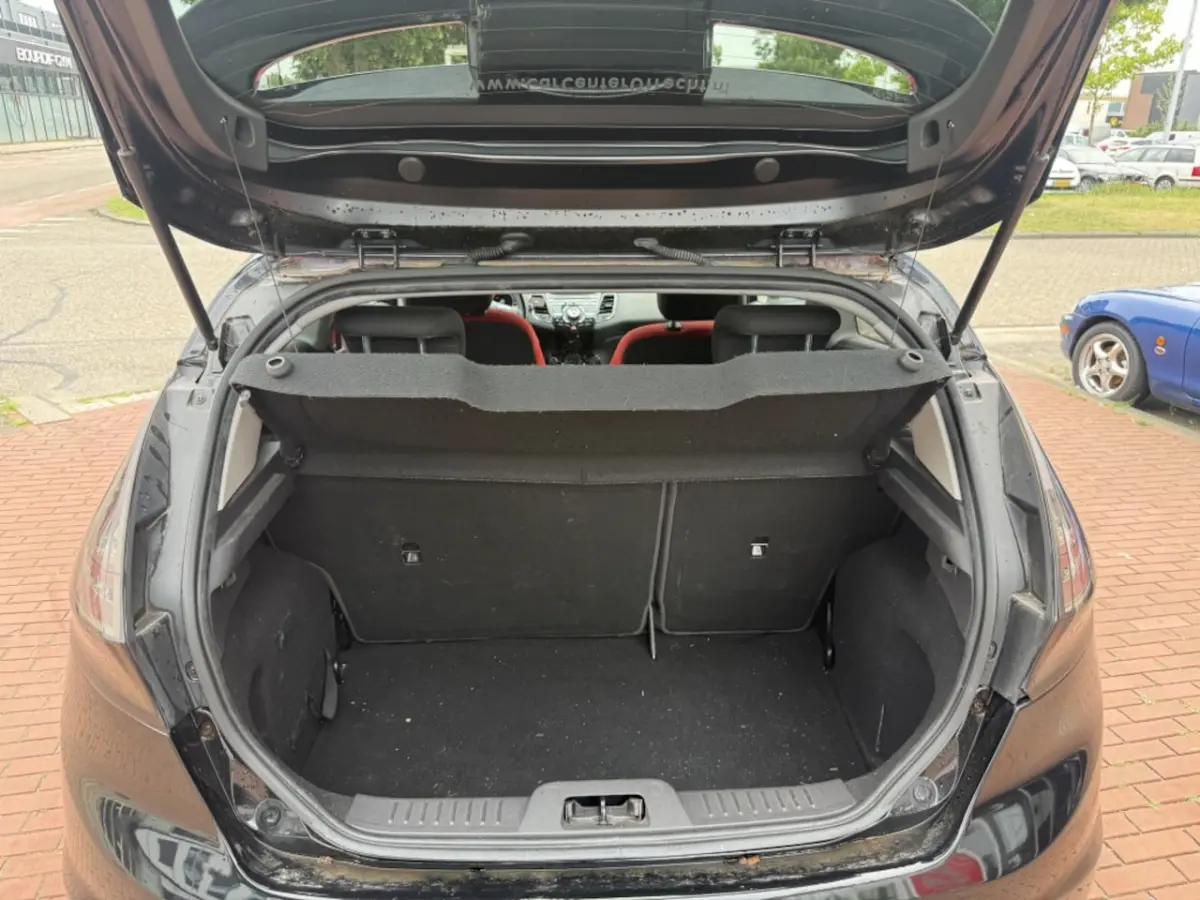 1.0 EcoBoost Red/Black Edition 140pk